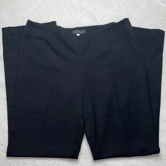 Little Black Pants made with fit logic Size 12.2 - Picture 4 of 10